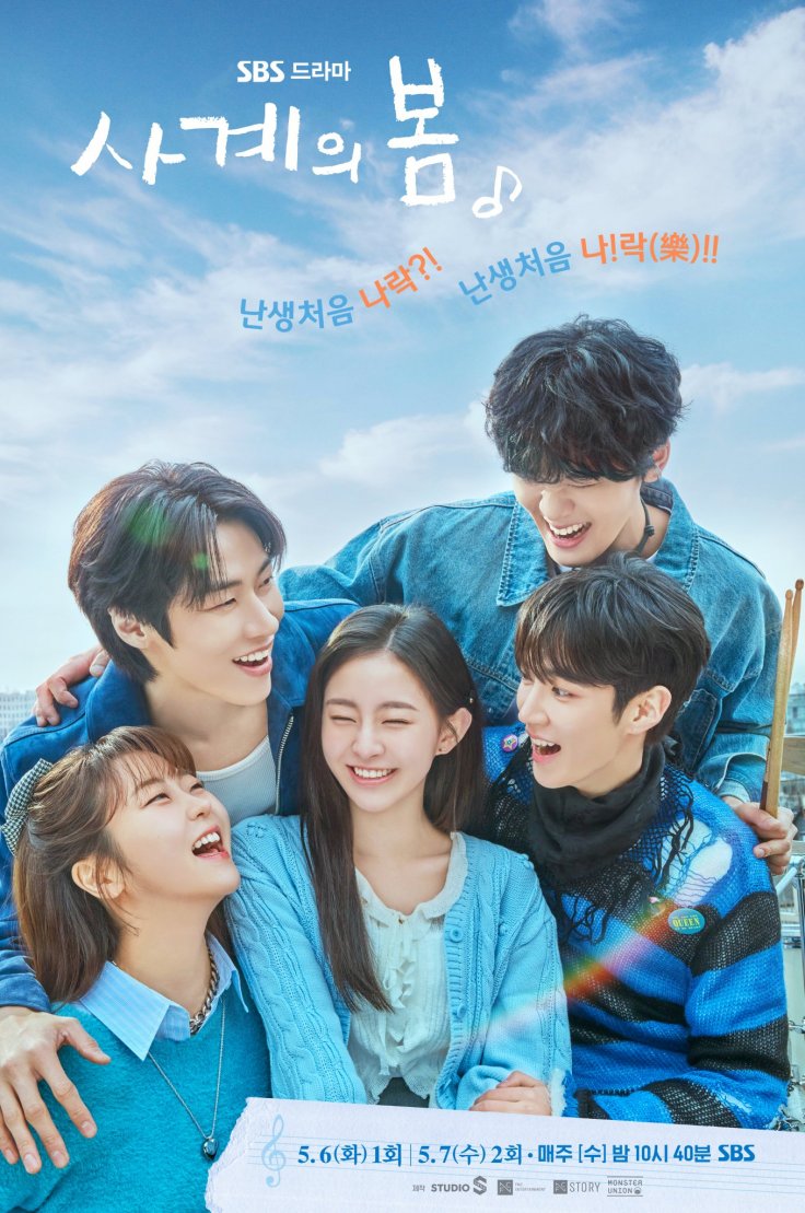 Spring Of Youth Spring Of Youth