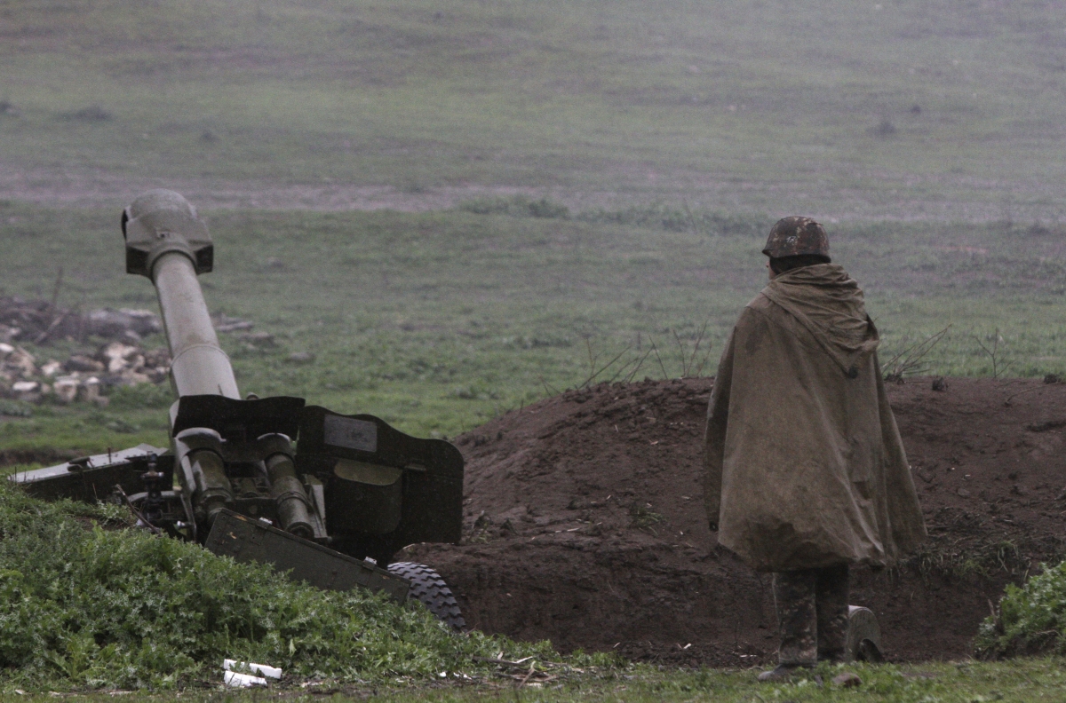 Europe Neglects Nagorno Karabakh Humanitarian Crisis? Azerbaijan ...