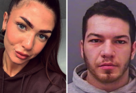 Cherri-Ann Austin-Saddington and Bradley Trengrove Cherri-Ann Austin-Saddington and Bradley Trengrove