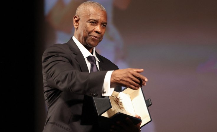 Denzel Washington