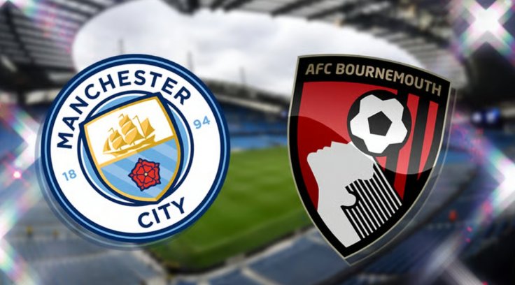Manchester City vs Bournemouth