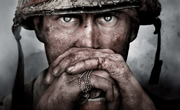 Call of Duty: WW2 trailer revealed