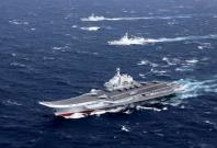 Chinese navy sails through Miyako Strait, conducts more drills in Western Pacific Chinese navy sails through Miyako Strait, conducts more drills in Western Pacific