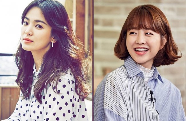 This Is How Song Hye Kyo Inspired Park Bo Young To Be A Better Actor