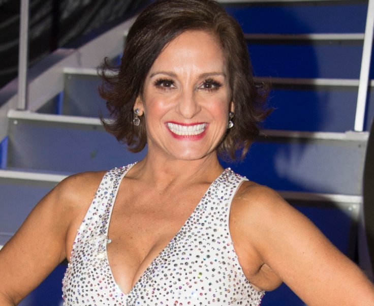 Mary Lou Retton Mary Lou Retton