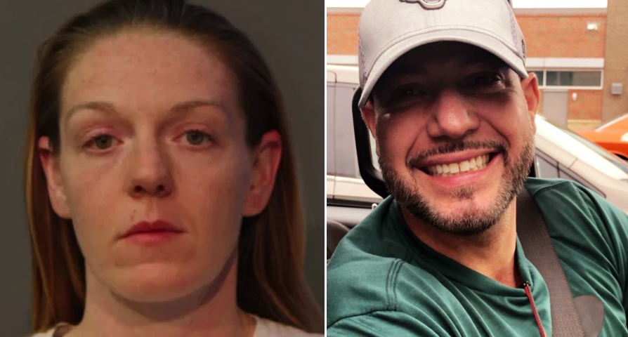 Jacqueline and German Villasenor