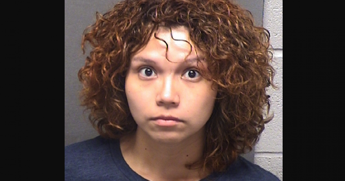 Landyn Reyes San Antonio Woman Who Claimed She Killed Boyfriend in Self-Def...