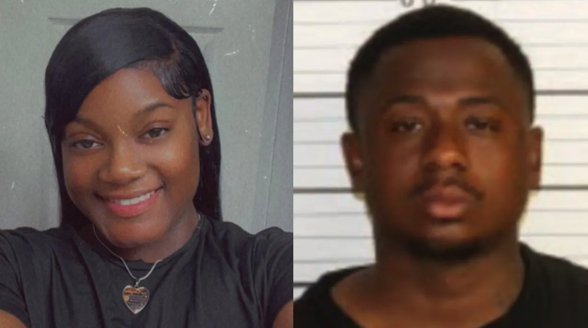 Jyrah Smith and Deangelo Mitchell