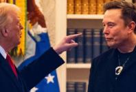 Trump Musk Trump Musk