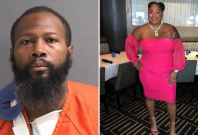 Shantell Adkins and Shawntai Adkins Shantell Adkins and Shawntai Adkins