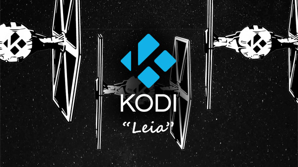 Kodi 18 Leia