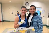 Lucia and Antonia Aguilar Lucia and Antonia Aguilar