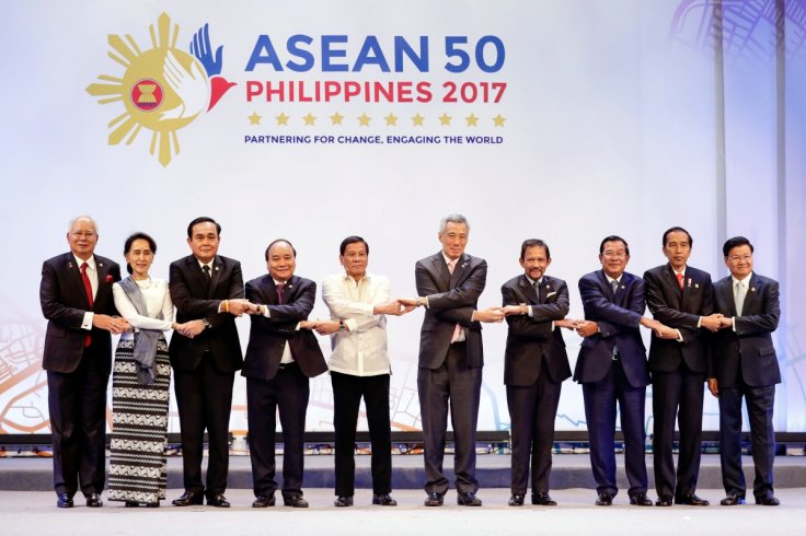 ASEAN gives Beijing a pass on South China Sea dispute, cites 'improving cooperation'