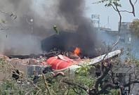 Air India Crash Air India Crash