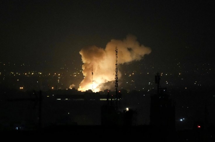 Israel airstrike on Iran Israel airstrike on Iran