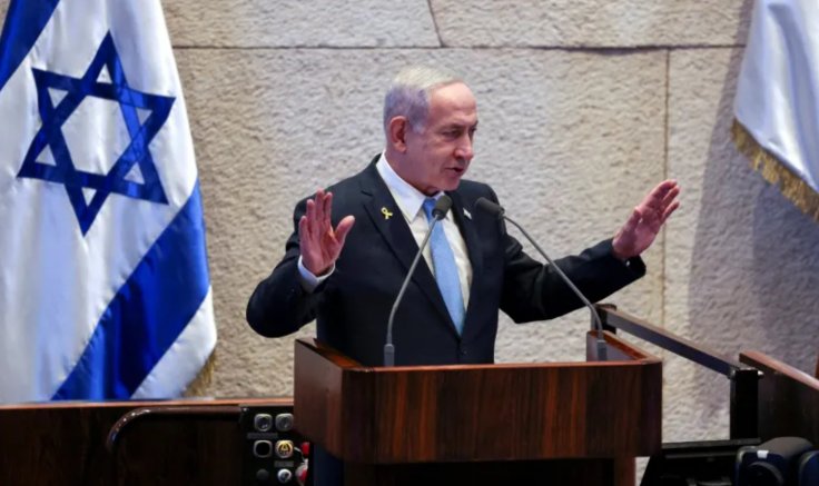 Benjamin Netanyahu Benjamin Netanyahu
