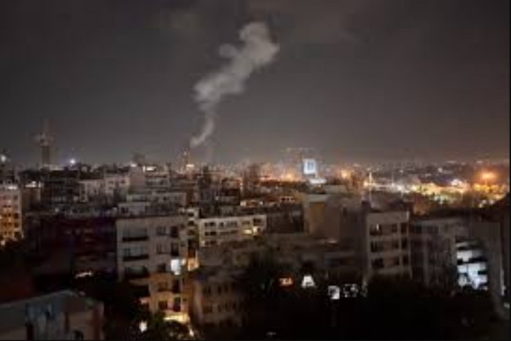 Israel airstrike on Iran Israel airstrike on Iran