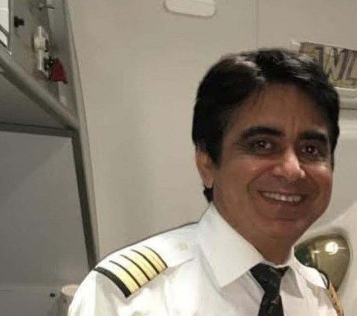 Captain Sumeet Sabharwal
