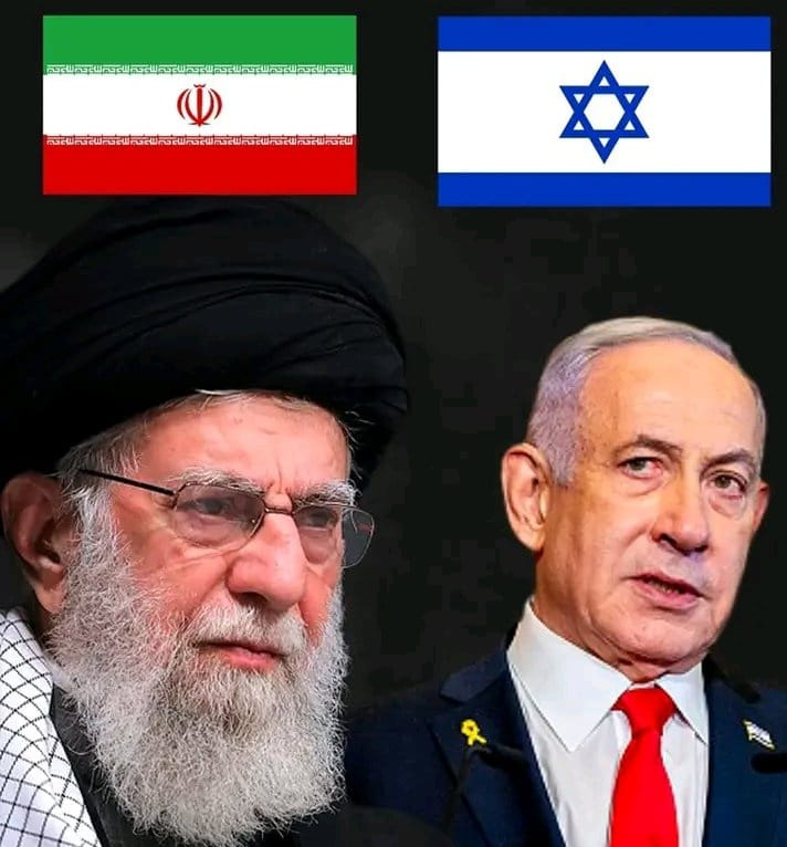 Iran vs  Israel