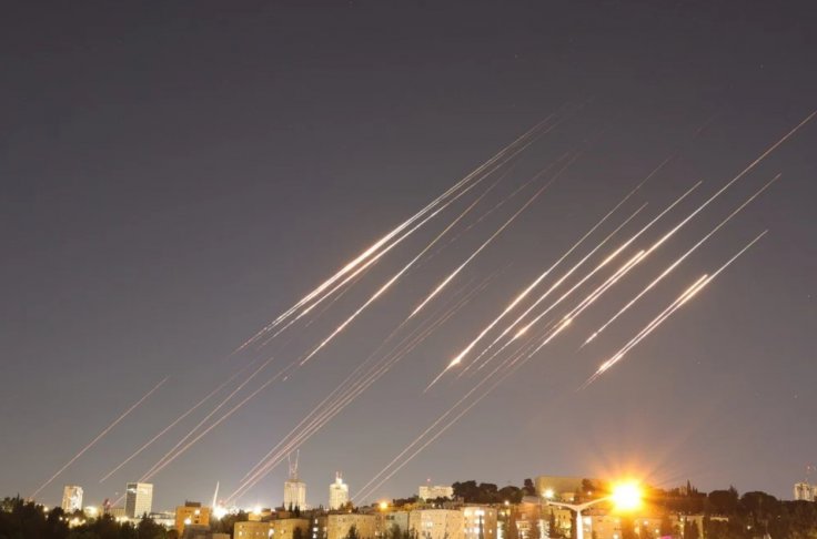 Iran Israel missiles Iran Israel missiles