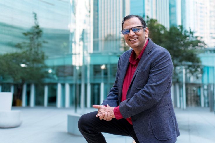 Laxmikanth Mukund Sethu Kumar