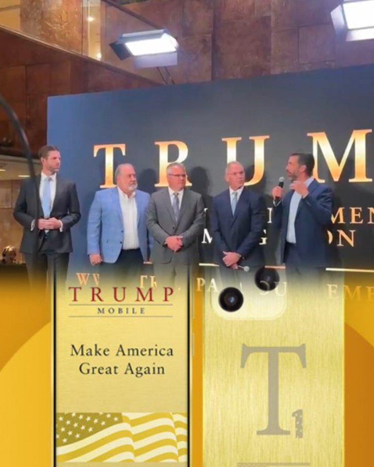 Trump Mobile