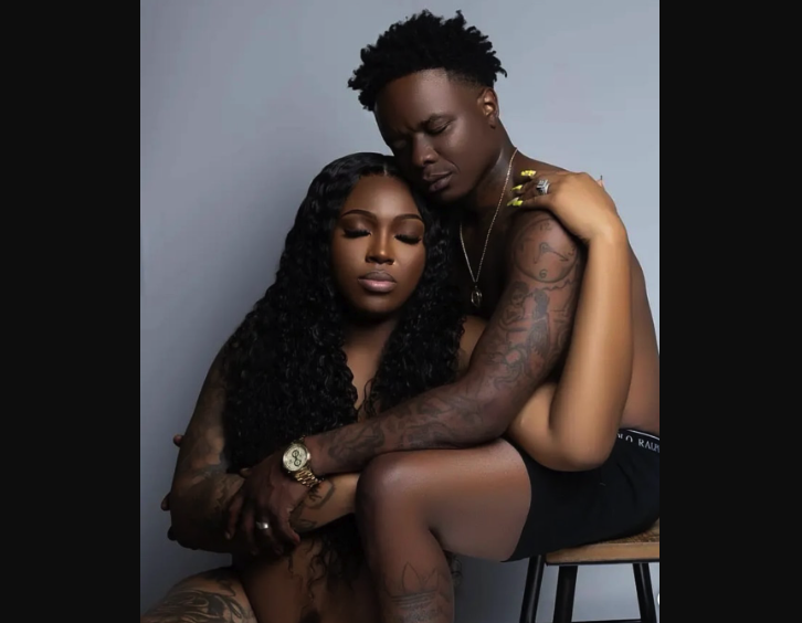 Zaria and Shamarcus Carr