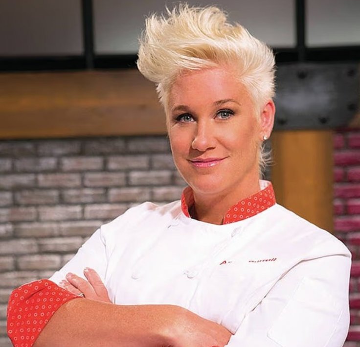 Anne Burrell