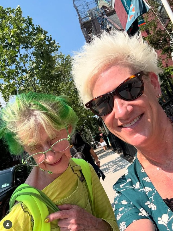 Anne Burrell Anne Burrell