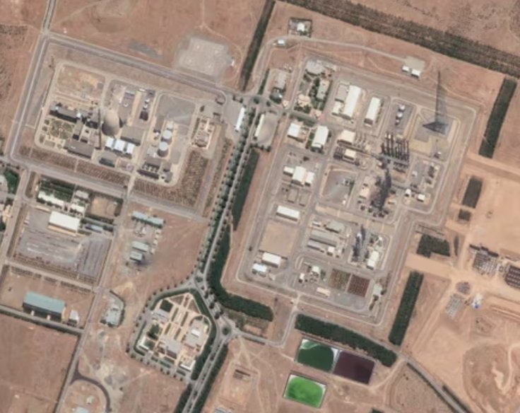 Arak heavy water reactor Arak heavy water reactor