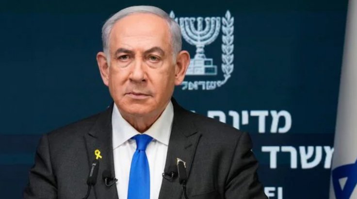 Benjamin Netanyahu Benjamin Netanyahu