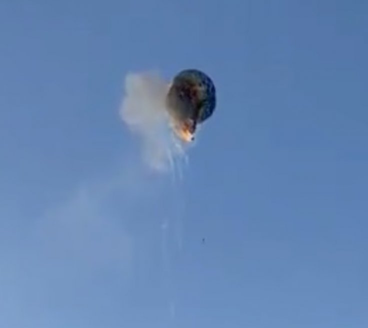 Hot Air Balloon