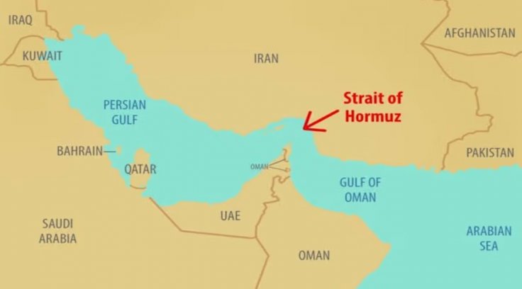 Strait of Hormuz Strait of Hormuz