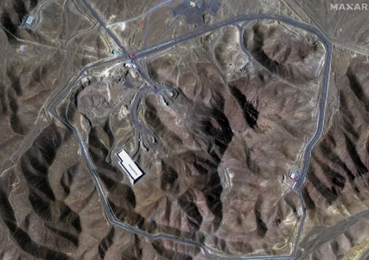 Fordow Nuclear Site Fordow Nuclear Site
