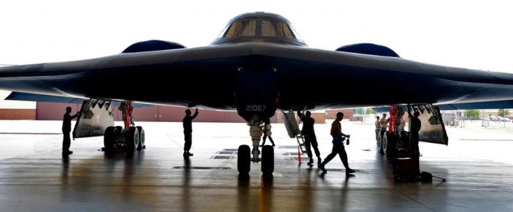 B-2 Stealth Bombers