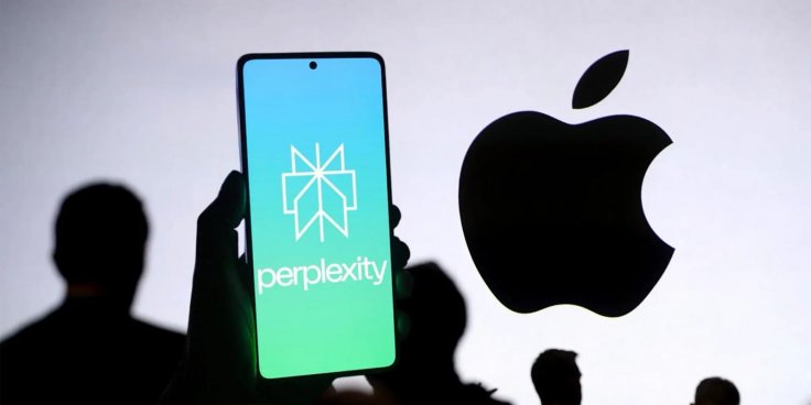 Possible Perplexity AI and Apple deal Possible Perplexity AI and Apple deal