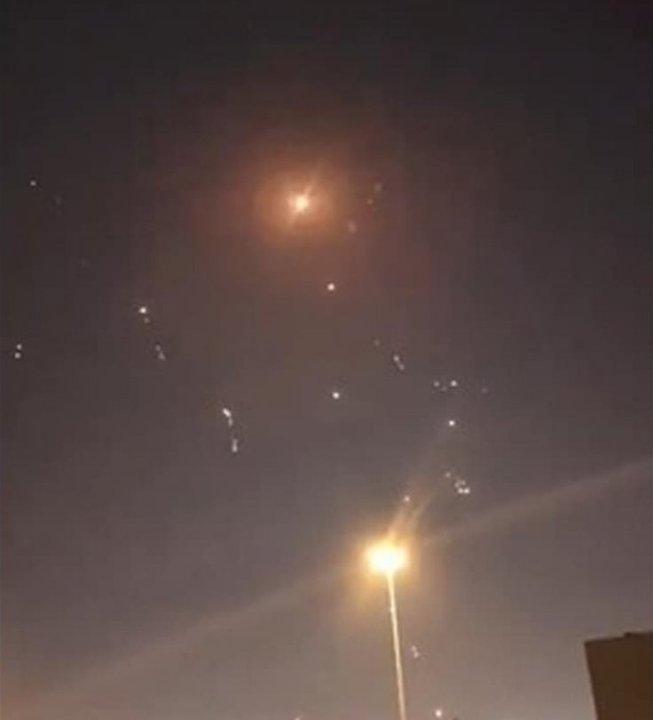 Iranian missiles