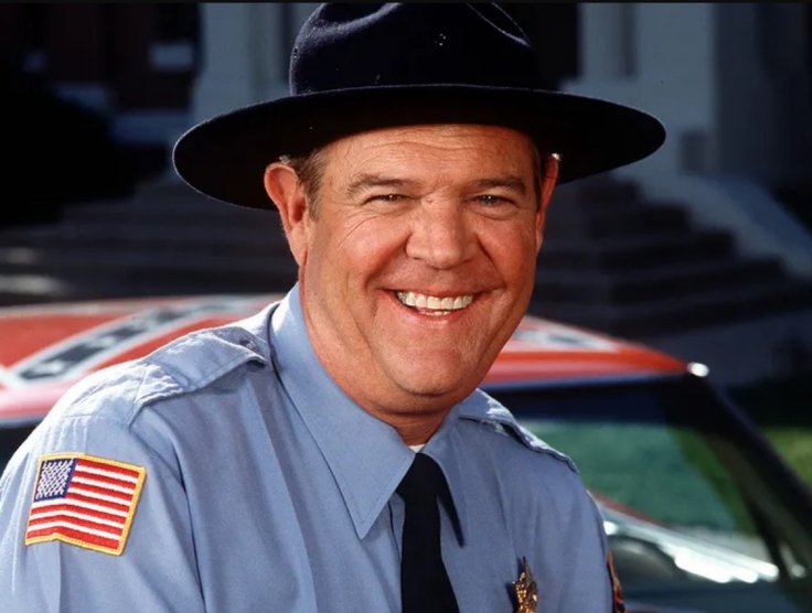 Rick Hurst