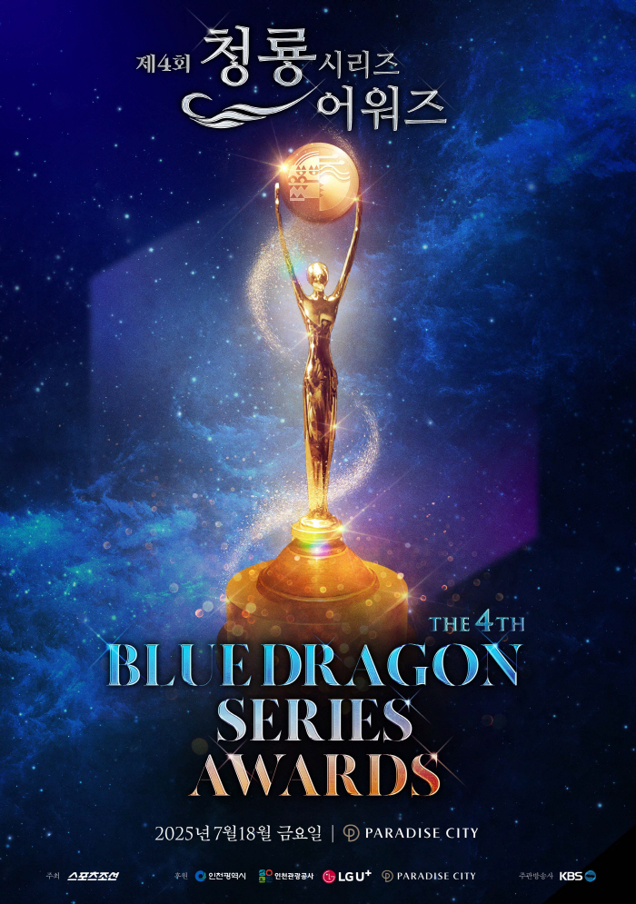 Blue Dragon Series Awards 2025