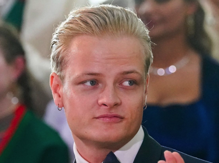 Marius Borg Høiby
