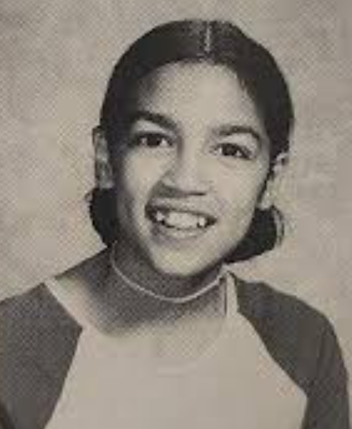 Alexandria Ocasio-Cortez Alexandria Ocasio-Cortez