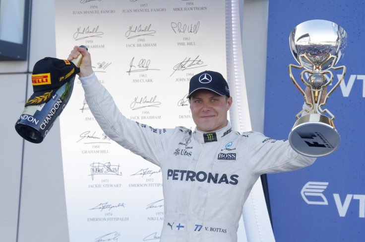 Valtteri Bottas