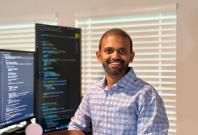 Deepan Vishal Thulasi Vel Deepan Vishal Thulasi Vel