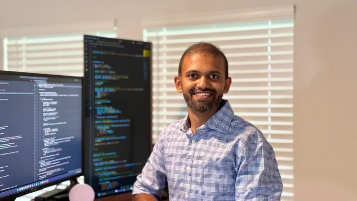 Deepan Vishal Thulasi Vel Deepan Vishal Thulasi Vel