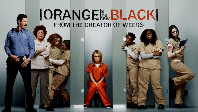 Orange is the new black