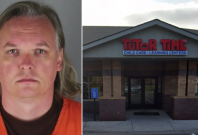 Ryan Vaughan and Tutor Time daycare Ryan Vaughan and Tutor Time daycare