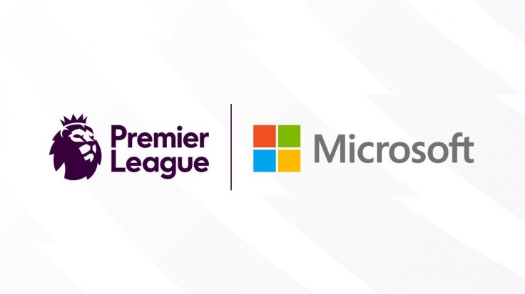 Microsft partners with Premiere League Microsft partners with Premiere League