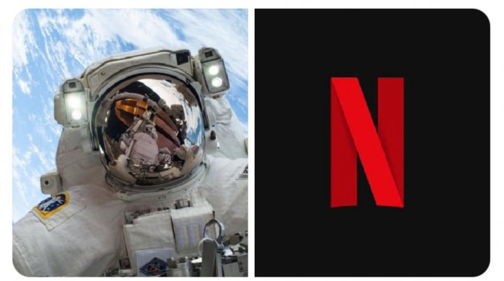 NASA partners with Netflix NASA partners with Netflix