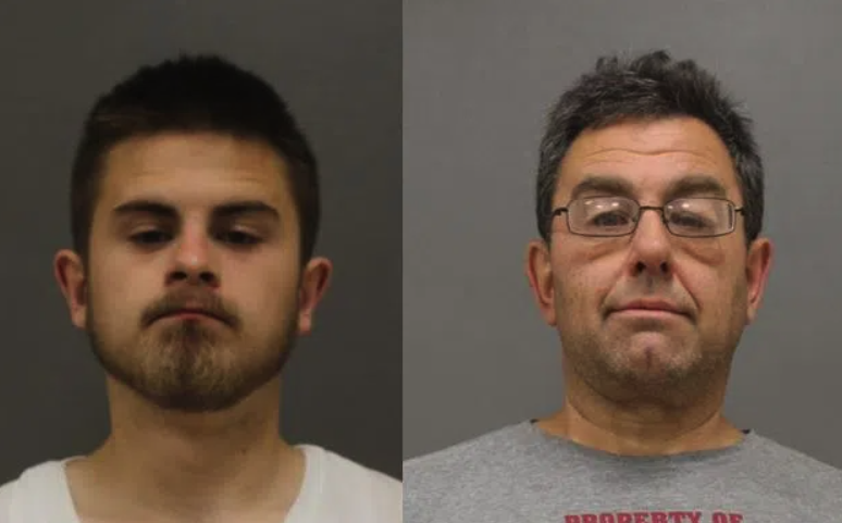 Wisconsin Man Kills Girlfriend’s 2-Year-Old Son, Then Claims He Fell Down the Stairs Before Asking His Father to Take the Blame