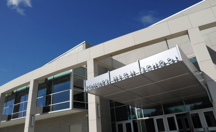 Cohoes High School Cohoes High School